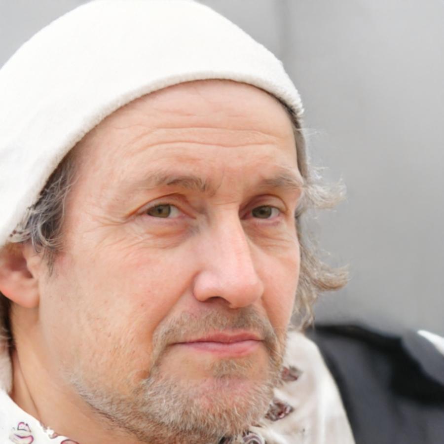 Marcus Weber, Programmabsolvent