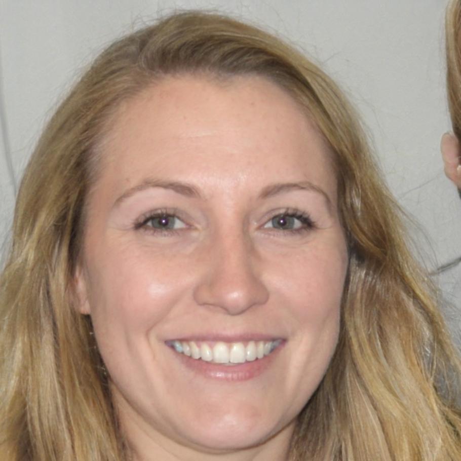 Teilnehmerin Sarah